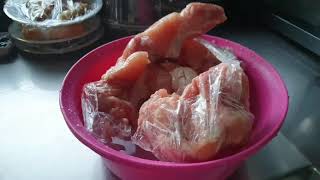 HOW TO DEFROST MEAT IN MICROWAVE HOW TO USE DEFROSTING OPTION MICROWAVE defrost chickendefrost [upl. by Kelly]