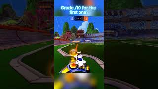 Guys give me a grade out of 10 for the first one rl rocketleague fyp [upl. by Ande]