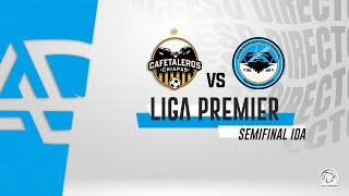 Cafetaleros de Chiapas Vs Tampico Madero  Liga Premier FMF  Semifinal  Ida  AD [upl. by Belvia96]