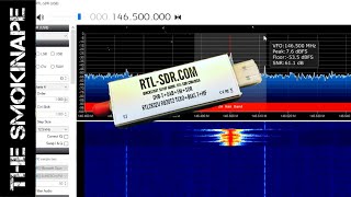 Installing RTLSDR amp SDR Sharp on Win10 Made Easy  TheSmokinApe [upl. by Hadria711]