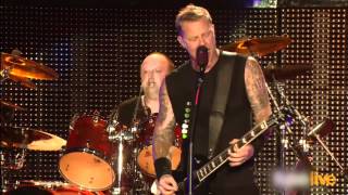 Metallica  Escape Orion Music and More Festival 2012 [upl. by Assyram991]