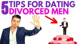 5 Things You Should Know About Dating a Divorced Guy [upl. by Lyckman16]