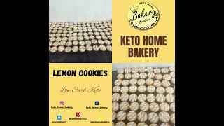 Lemon Cookies [upl. by Tulley61]