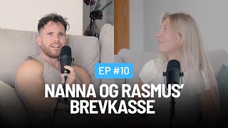 Nanna amp Rasmus brevkasse EP 10  Vanvittige reddit AITA og et sindssygt svigermonster [upl. by Werdn835]