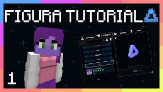 Figura 014 Tutorial Ep1  Installing and Using Figura [upl. by Nabala]