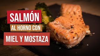 ESTA RECETA DE SALMÓN TE DEJARÁ CON LA BOCA ABIERTA [upl. by Kcirdaed]