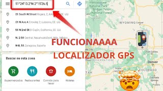 COMO RASTREAR UN CELULAR CON GPS MAPS [upl. by Ativla37]