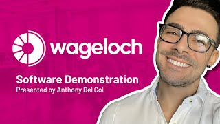 Wageloch Time and Attendance Software Demonstration [upl. by Lepley]