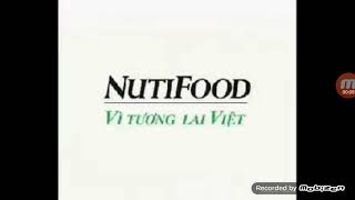 Nutifood Logo History Super Updated 20022022 20 Years [upl. by Fullerton]