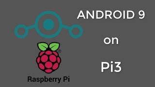 GADGETS83  ANDROID 9 on Pi3 [upl. by Wivestad109]