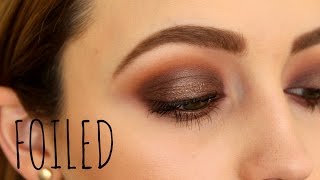 Deep Eyes Makeup Tutorial [upl. by Sakovich956]