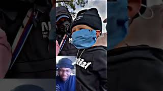 Supa hot fire Vs Dababy🔥 okshuga funny fyp youtubeshorts rap viralvideo [upl. by Sesom]