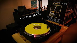 Taxi Driver  Theme A LP 2019 [upl. by Eanahc]