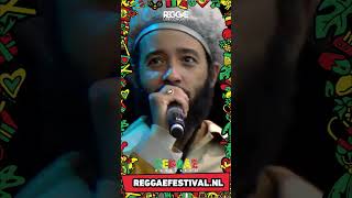 Protoge Live at Reggae Rotterdam Festival 2022 part 06 [upl. by Micco]