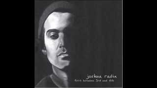 Joshua Radin  Winter With Lyrics [upl. by Higgins976]