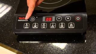 Tefal Induction Hob [upl. by Anaiuq923]