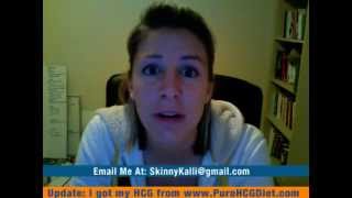 HCG Diet Meal Plan And Drops Day 21 of Round 1  Video Journal [upl. by Su]