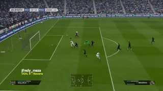 FIFA 14  Best Goals of the Week  Round 17 [upl. by Adel]