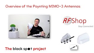 Overview of the Poynting MIMO3 Antenna [upl. by Kurr]