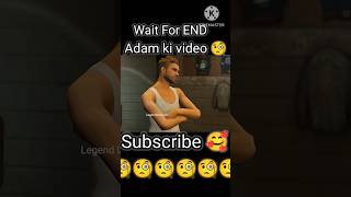 ADAM Ki video Shorts trending viralvideo youtubeshorts freefire funny shortsfeed [upl. by Glovsky404]