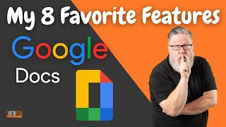 Google Docs 8 Coolest Features [upl. by Shannan]