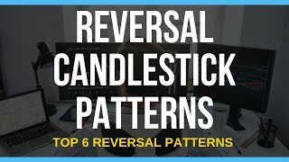 6 Reversal Candlestick Patterns For Explosive Gains [upl. by Atirres247]