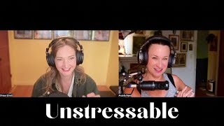 Unstressable 💋HOMEMAKER CHIC PODCAST [upl. by Sitoiyanap]