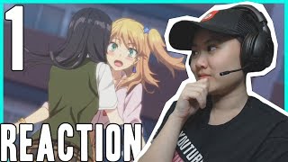 Citrus Episode 1 Reaction l A CLASSIC MANEUVER 😂 [upl. by Emmalee954]