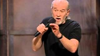 George Carlin  The public sucks [upl. by Rotceh]