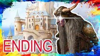 Niffelheim ENDING LAST BOSS Portal to Asgard Gameplay Walkthrough Playthrough Lets play guide [upl. by Arihsat739]