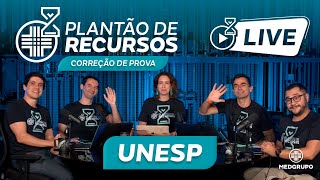 LIVE Plantão de Recursos MEDGRUPO  UNESP [upl. by Hermes168]