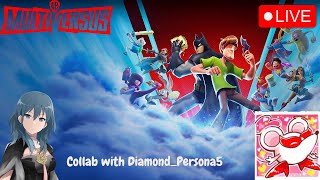 MultiVersus Online Matches Part 2 More WB Madness amp Collab With A Diamond Persona [upl. by Aniled]