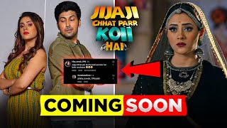 Jijaji Chhat Parr Koii Hai Season 2 Coming Soon [upl. by Neirrad]