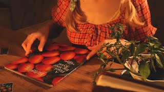 Relaxing Whispered Seed Catalogs ✦ ASMR [upl. by Graces]