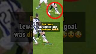 REAL REASON Lewandowski’s goal was ruled out against Real Sociedad 😳 [upl. by Nur513]