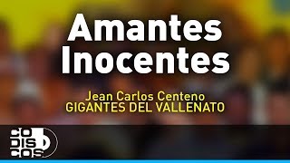 Amantes Inocentes La Combinacion Vallenata  Audio [upl. by Haisej]