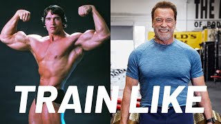 Arnold Schwarzenegger FINALLY Reveals His Training Secrets  Train Like  Mens Health [upl. by Airdna153]