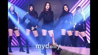 171125 Red Velvet  2017 Happy Alliance Party Music Concert [upl. by Scheer]