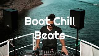 Summer LoFi Beats  3 Hours Boat Chill Beats [upl. by Yelreveb324]