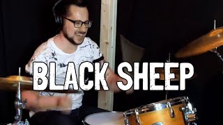 Matt Bellissimo  Black Sheep Drum Cover [upl. by Yrrehc358]