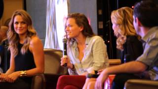 Bethany Joy Lenz chante Feel This [upl. by Chor]