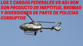 2 CARGOS FEDERALES VS ADL NJG SON PRODUCTO DE 2 INEPTOS [upl. by Kindig144]