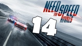 Need for Speed Rivals Walkthrough Part 14 PS4 Gameplay Lets Play Playthrough 1080p HD [upl. by Ahsinawt317]