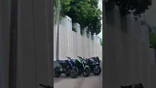 Ns 200 ns 350 and ra 200 bike editig video vital video [upl. by Jarv]