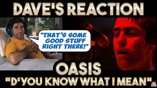 Daves Reaction Oasis — DYou Know What I Mean [upl. by Bart755]