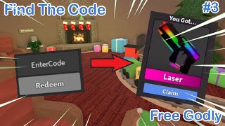 NEW ALL WORKING CODES FOR MURDER MYSTERY 2 IN FEBRUARY 2024 ROBLOX MURDER MYSTERY 2 CODES [upl. by Abebi730]