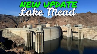 Lake Mead Water Level Update Friday March 29 2024 [upl. by Chamberlain]