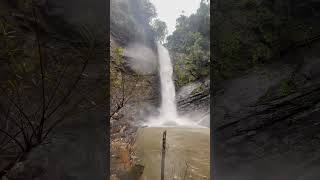 Didupe Falls Anadka Falls  Karnatakas Hidden Gem DidupeFalls AnadkaFalls KarnatakaTourism [upl. by Fairfax]