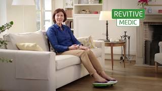 2018 REVITIVE Medic Circulation Booster TVreclame Moederdag 252018 [upl. by Dorry]