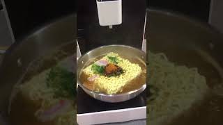 Kramen lifestylevlog food foodenthusiast foodie foodlover koreanfood ramen fyp shortvideo [upl. by Darnall209]